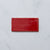 Garnet Glazed Metro Tile